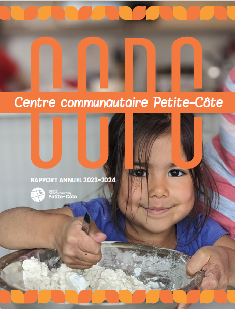 Rapport d'activités 2023-24